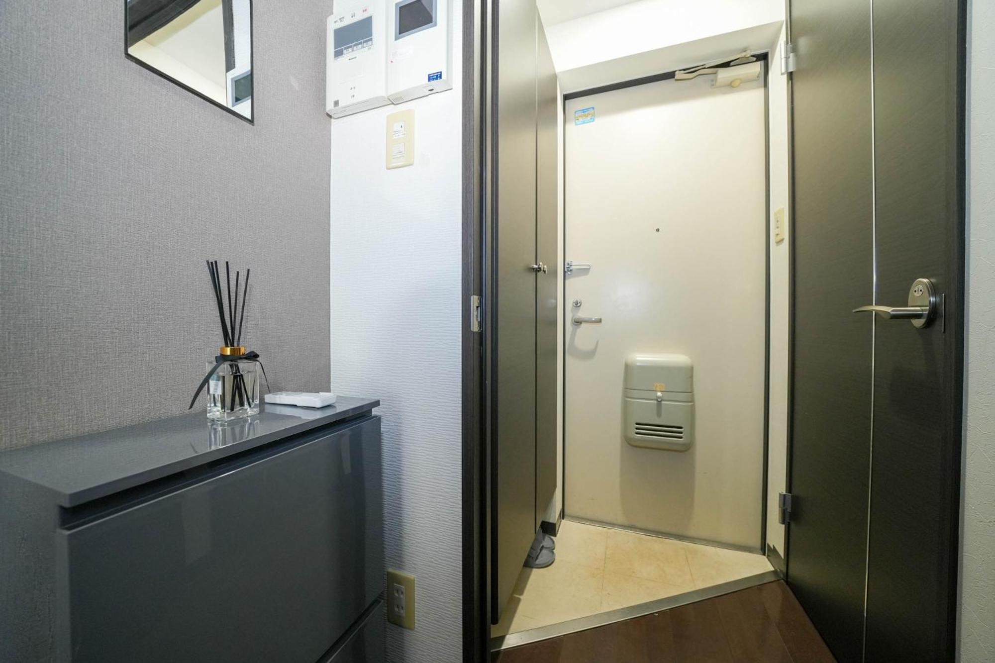 Sun Court Odori Inn Szapporo Kültér fotó